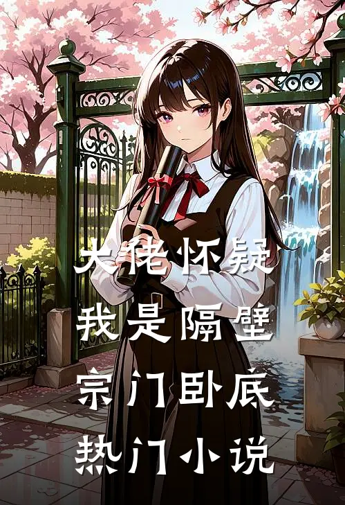 大佬怀疑我是隔壁宗门卧底热门小说