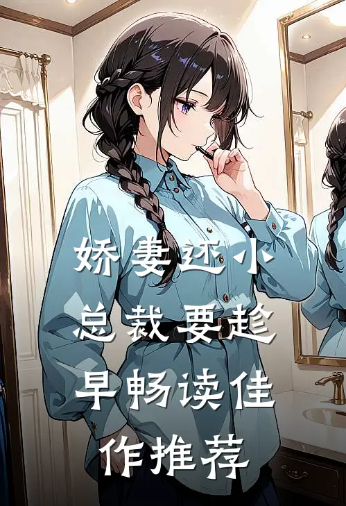 娇妻还小，总裁要趁早畅读佳作推荐