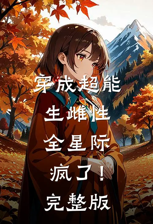 穿成超能生雌性，全星际疯了！完整版