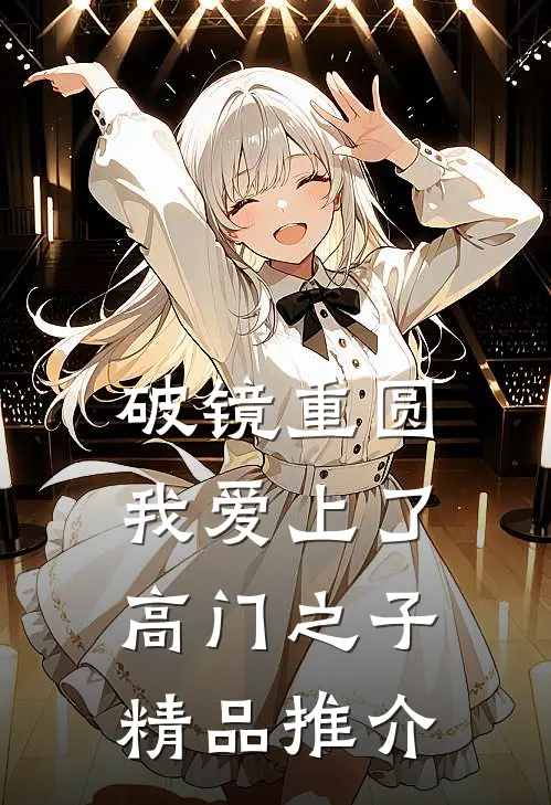 破镜重圆：我爱上了高门之子精品推介