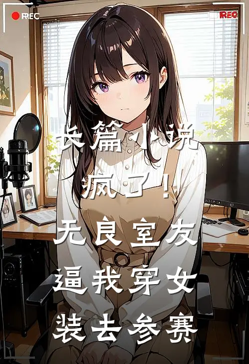 长篇小说疯了！无良室友逼我穿女装去参赛