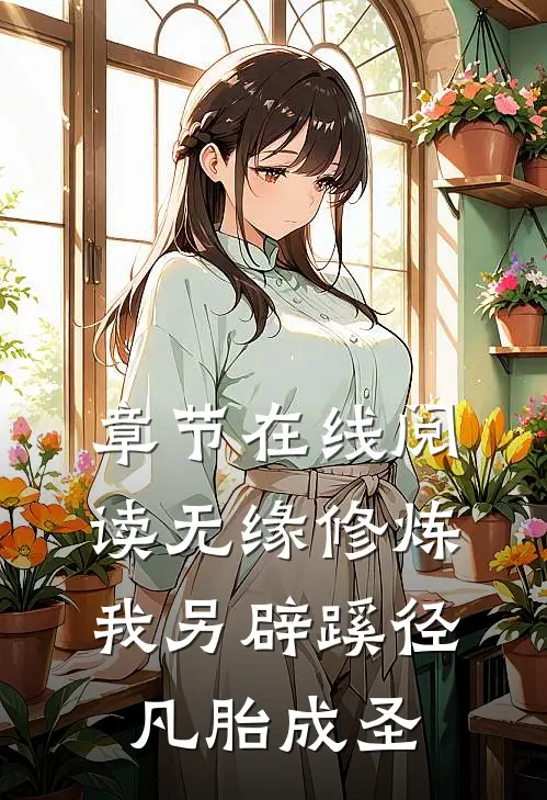 章节在线阅读无缘修炼,我另辟蹊径凡胎成圣