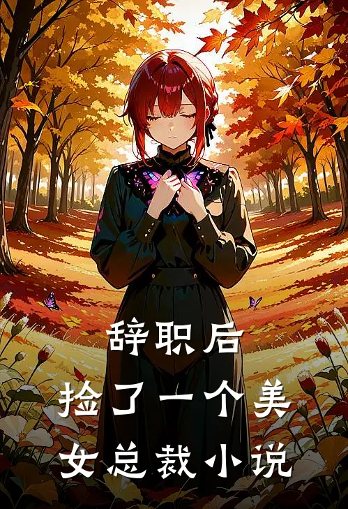 辞职后，捡了一个美女总裁小说