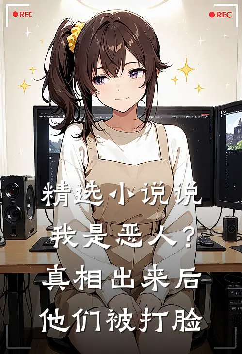 精选小说说我是恶人？真相出来后他们被打脸
