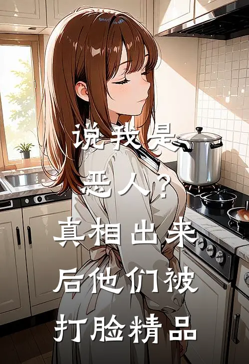 说我是恶人？真相出来后他们被打脸精品