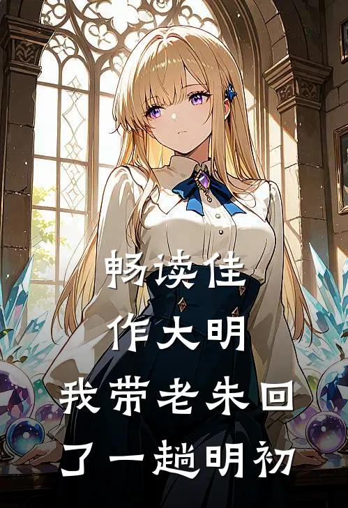 畅读佳作大明：我带老朱回了一趟明初