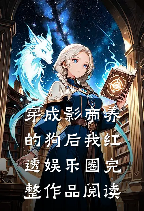 穿成影帝养的狗后我红透娱乐圈完整作品阅读