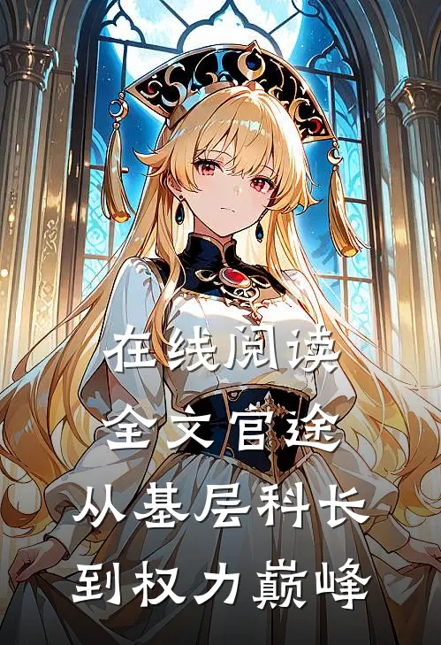 在线阅读全文官途:从基层科长到权力巅峰