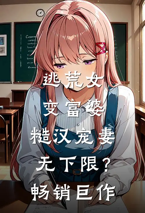 逃荒女变富婆：糙汉宠妻无下限？畅销巨作