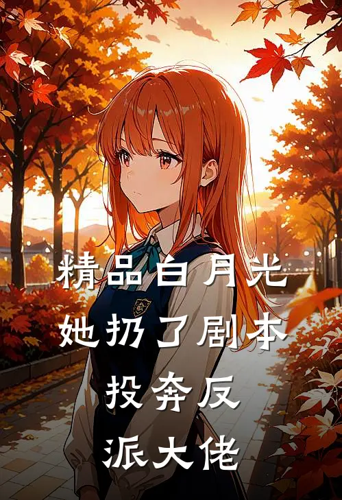 精品白月光她扔了剧本，投奔反派大佬