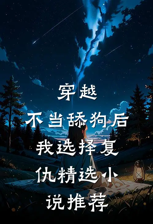 穿越：不当舔狗后，我选择复仇精选小说推荐