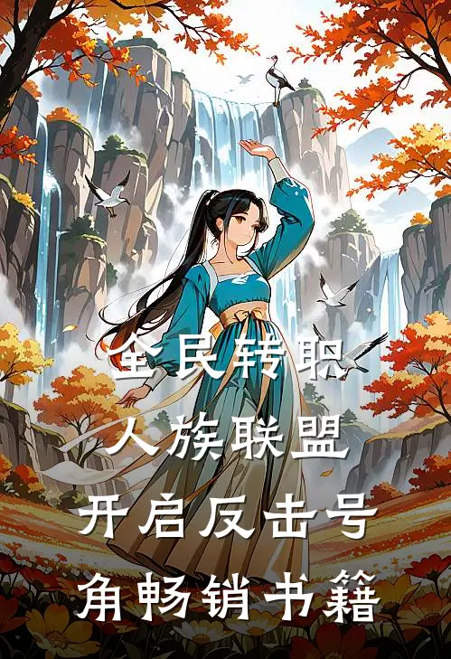 全民转职：人族联盟，开启反击号角畅销书籍