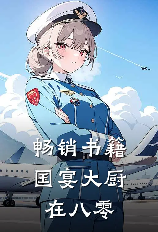 畅销书籍国宴大厨在八零