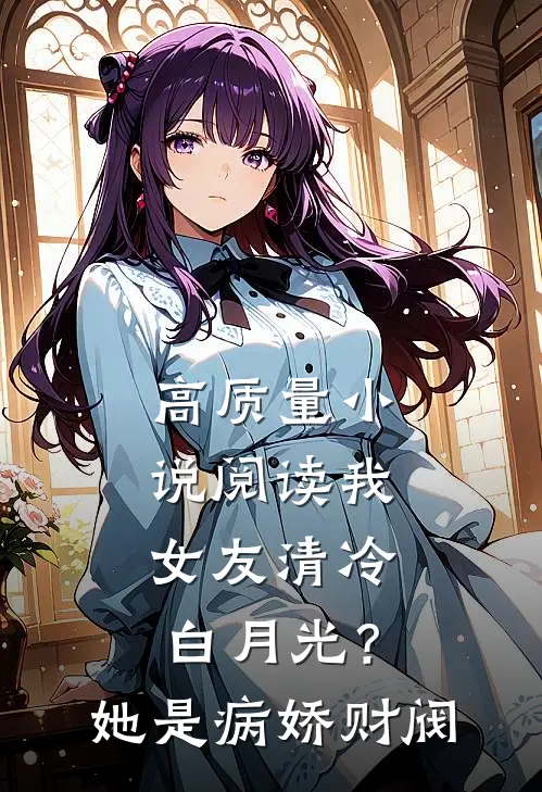 高质量小说阅读我女友清冷白月光？她是病娇财阀