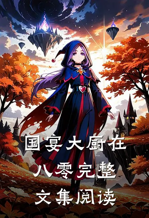 国宴大厨在八零完整文集阅读