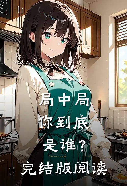 局中局：你到底是谁？完结版阅读