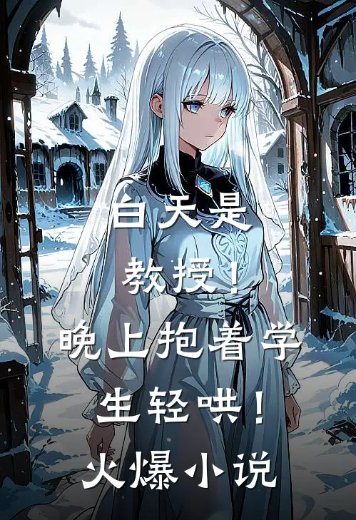 白天是教授！晚上抱着学生轻哄！火爆小说