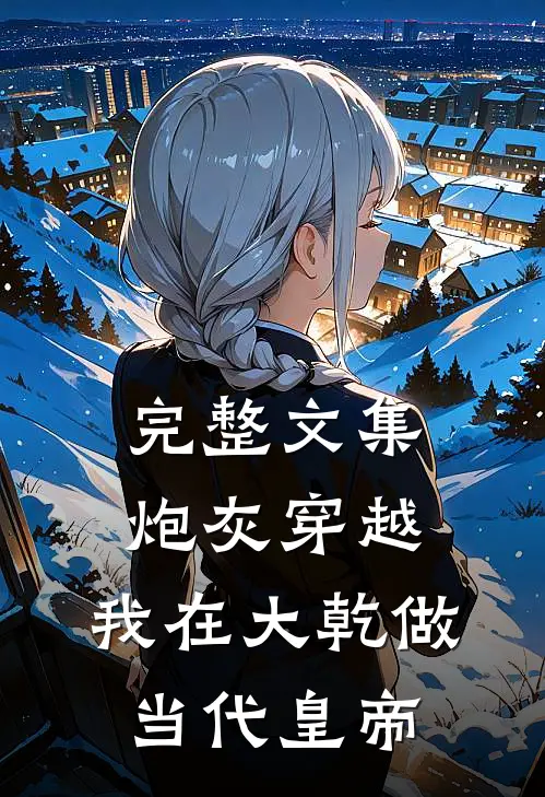 完整文集炮灰穿越，我在大乾做当代皇帝