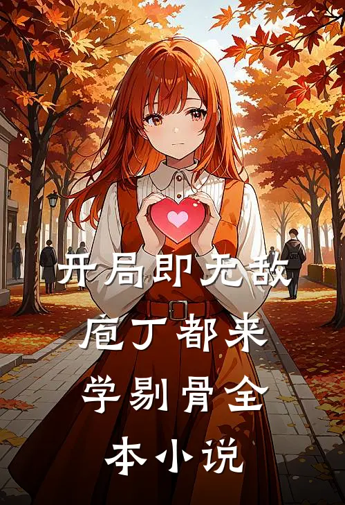 开局即无敌，庖丁都来学剔骨全本小说