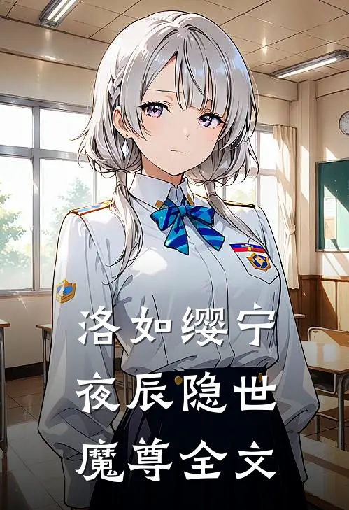 洛如缨宁夜辰隐世魔尊全文
