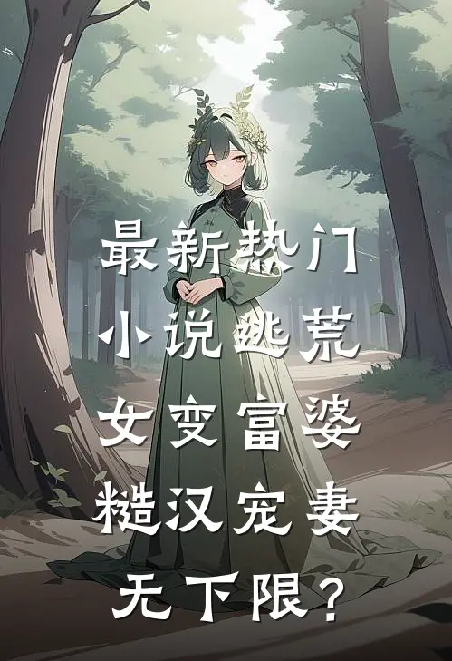 最新热门小说逃荒女变富婆：糙汉宠妻无下限？