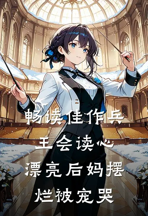 畅读佳作兵王会读心，漂亮后妈摆烂被宠哭