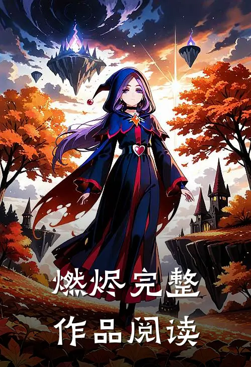 燃烬完整作品阅读