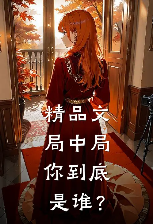 精品文局中局：你到底是谁？