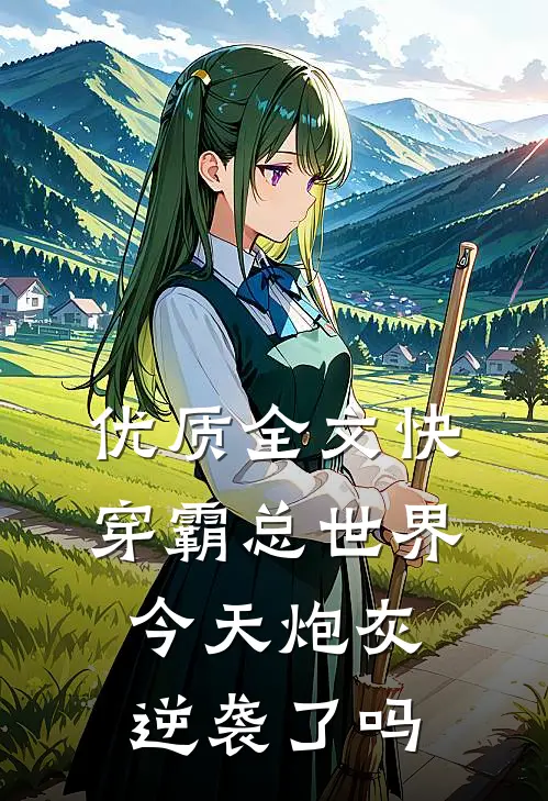 优质全文快穿霸总世界：今天炮灰逆袭了吗
