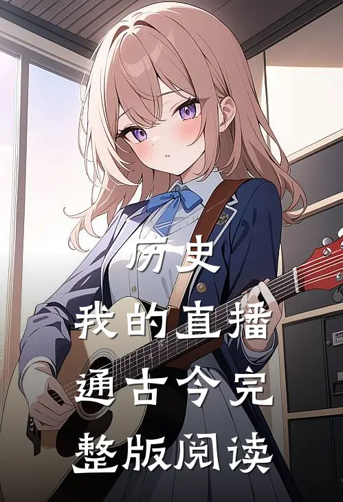 历史：我的直播通古今完整版阅读