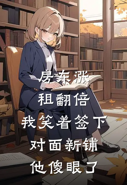 房东涨租翻倍，我笑着签下对面新铺，他傻眼了