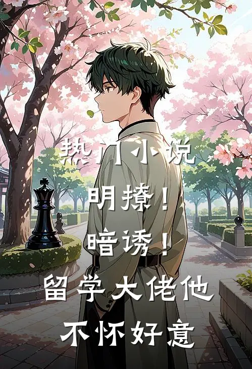 热门小说明撩！暗诱！留学大佬他不怀好意