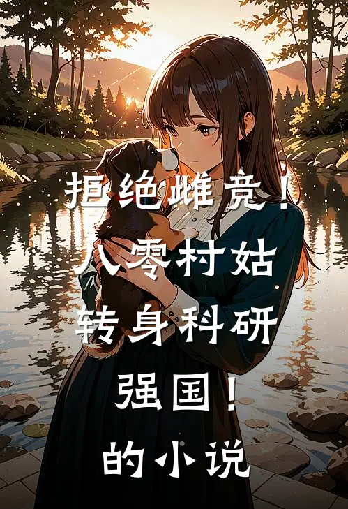 拒绝雌竞！八零村姑转身科研强国！的小说