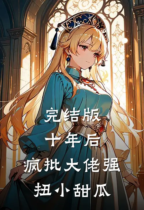 完结版十年后，疯批大佬强扭小甜瓜