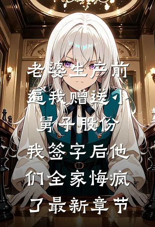 老婆生产前逼我赠送小舅子股份，我签字后他们全家悔疯了最新章节
