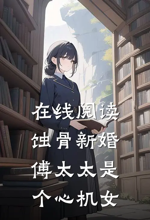 在线阅读蚀骨新婚：傅太太是个心机女