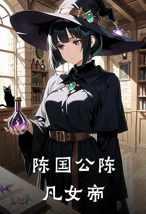 陈国公陈凡女帝