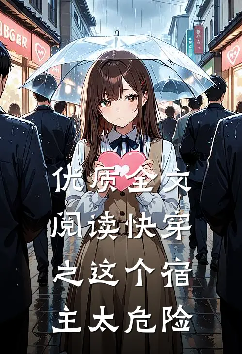 优质全文阅读快穿之这个宿主太危险
