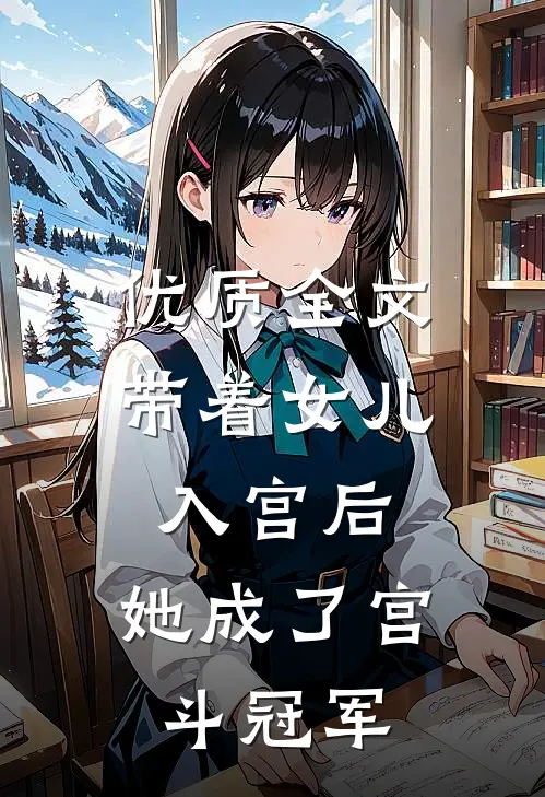 优质全文带着女儿入宫后，她成了宫斗冠军