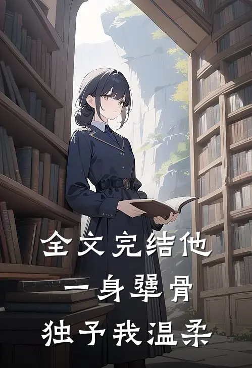 全文完结他一身犟骨，独予我温柔