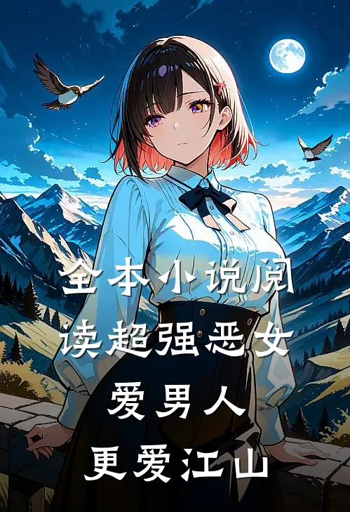 全本小说阅读超强恶女：爱男人，更爱江山