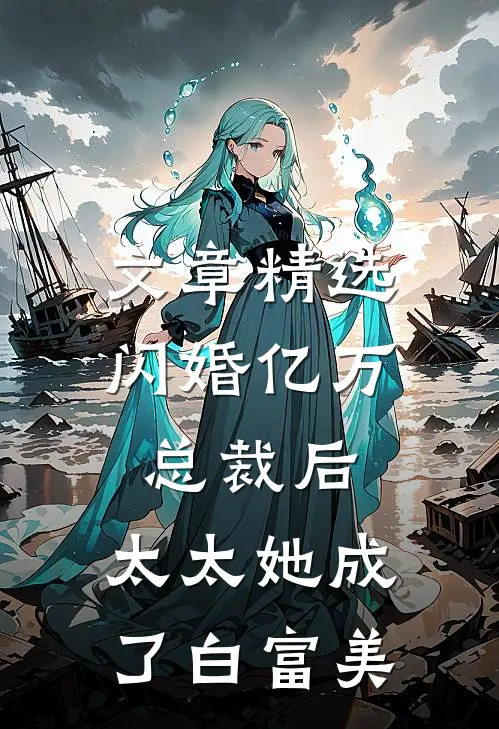 文章精选闪婚亿万总裁后，太太她成了白富美