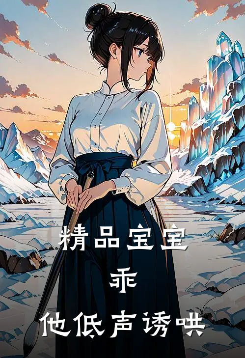 精品宝宝，乖，他低声诱哄