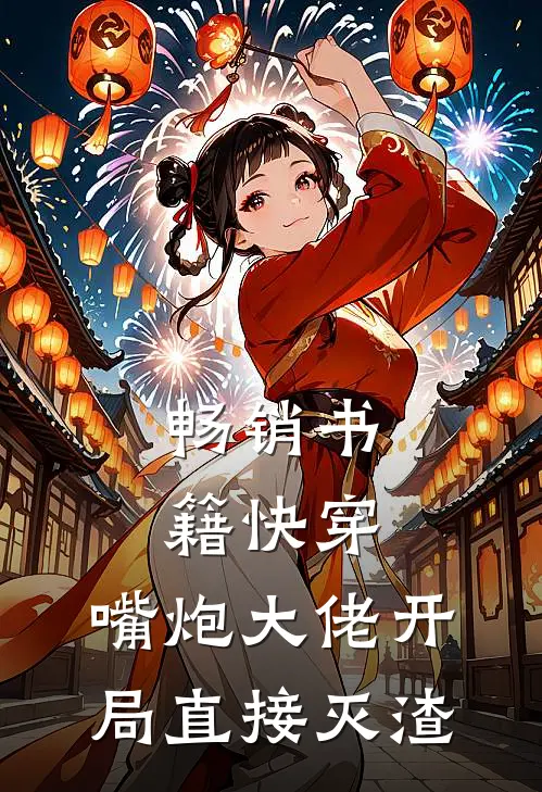 畅销书籍快穿：嘴炮大佬开局直接灭渣