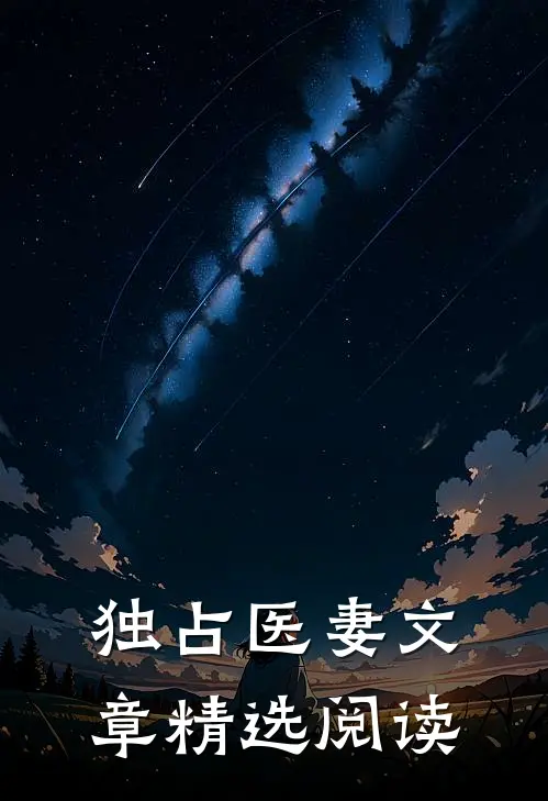 独占医妻文章精选阅读