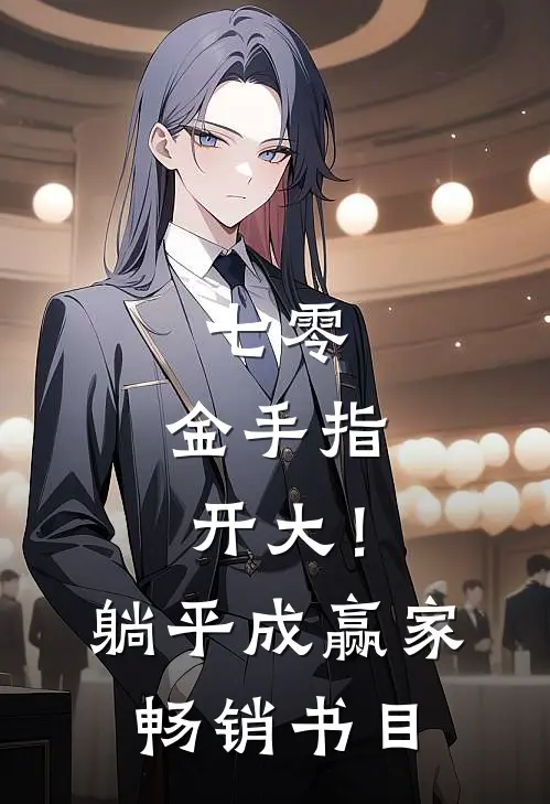 七零：金手指开大！躺平成赢家畅销书目