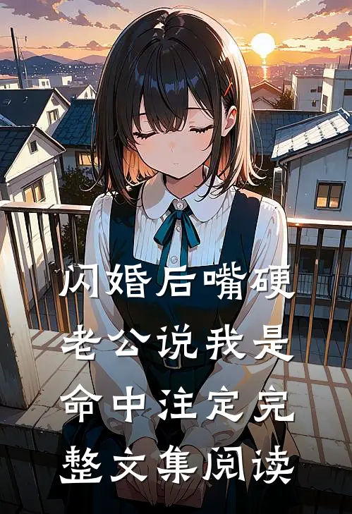 闪婚后嘴硬老公说我是命中注定完整文集阅读