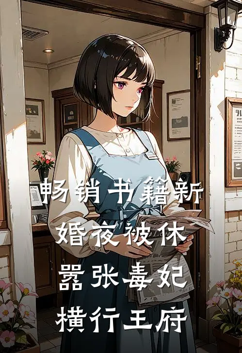 畅销书籍新婚夜被休，嚣张毒妃横行王府