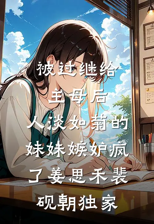 夫人是知书达理贤良人陆青萝梁铖无删减+无广告