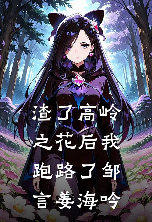 渣了高岭之花后我跑路了邹言姜海吟